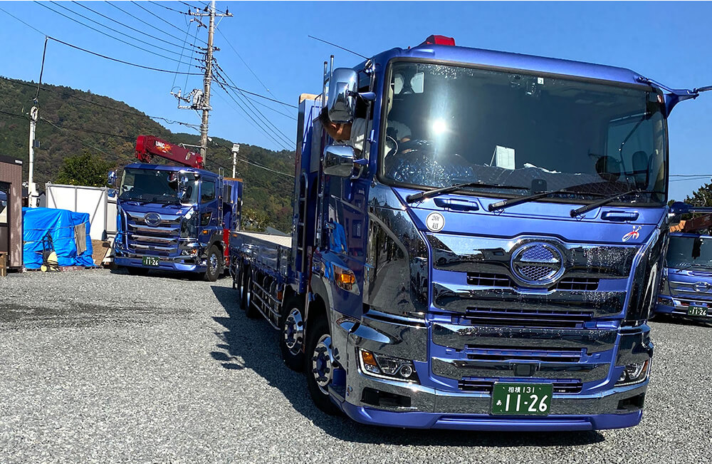 トラック
